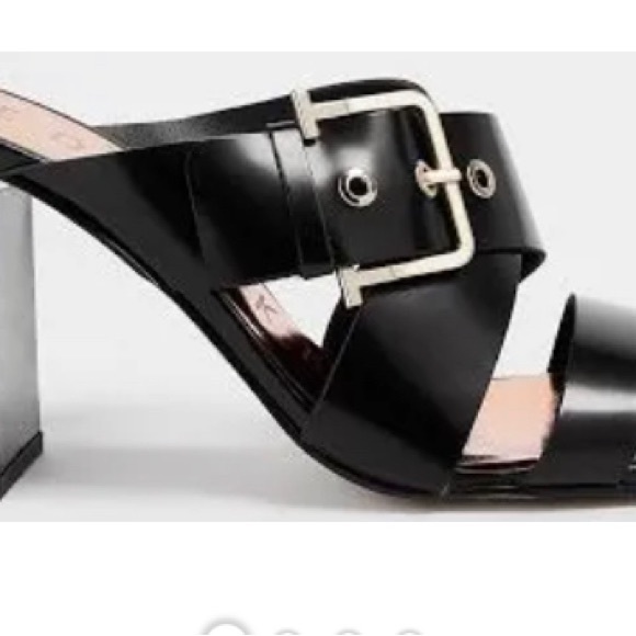 Beautiful ted baker Mule in great condition - Picture 3 of 8